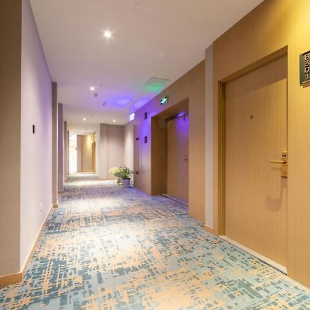 格林豪泰南京南站南广场快捷酒店 南靖县 外观 照片