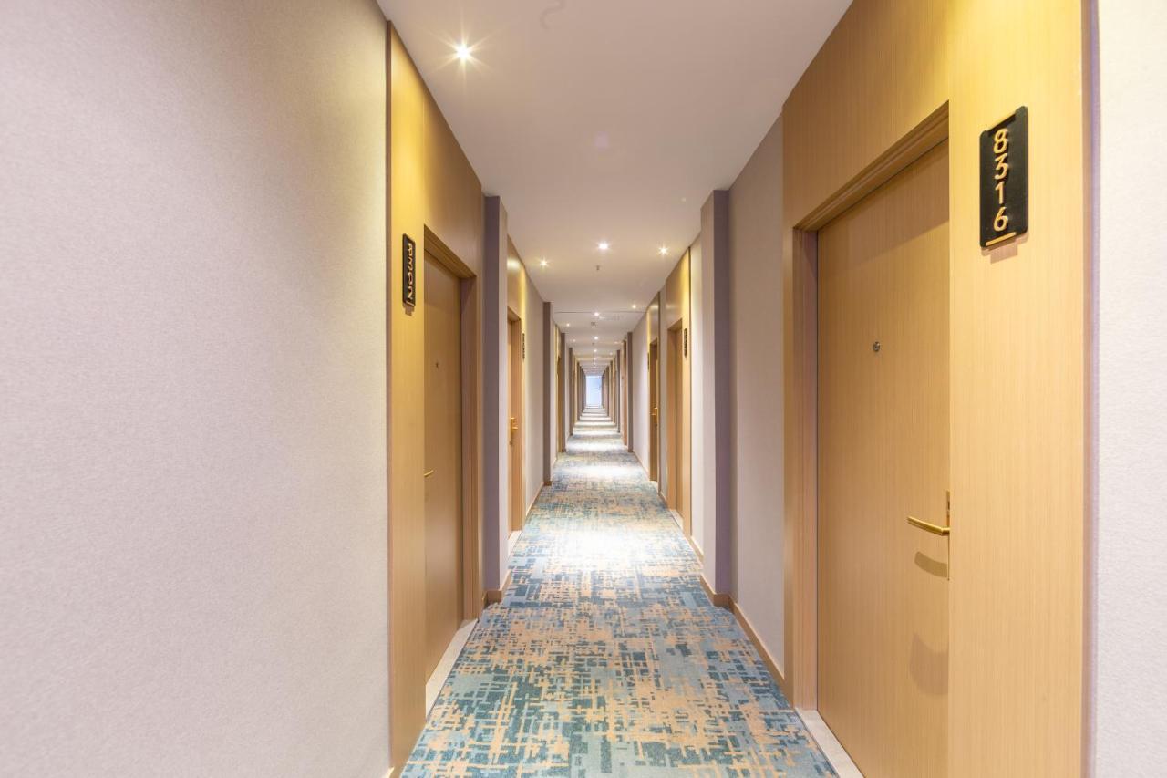 格林豪泰南京南站南广场快捷酒店 南靖县 外观 照片